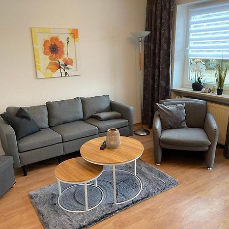 Ferienwohnung Lug In'S Land Fichtelberg Esterno foto