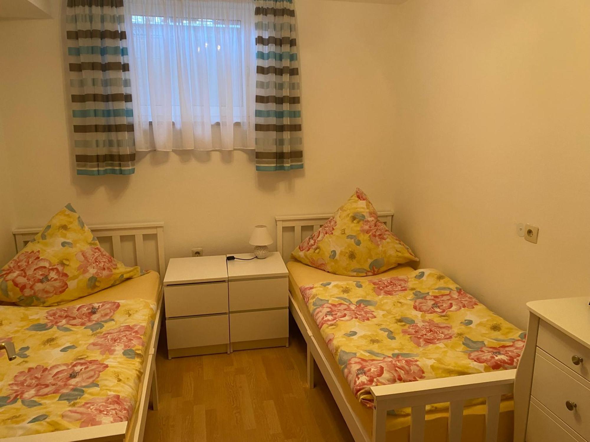 Ferienwohnung Lug In'S Land Fichtelberg Esterno foto