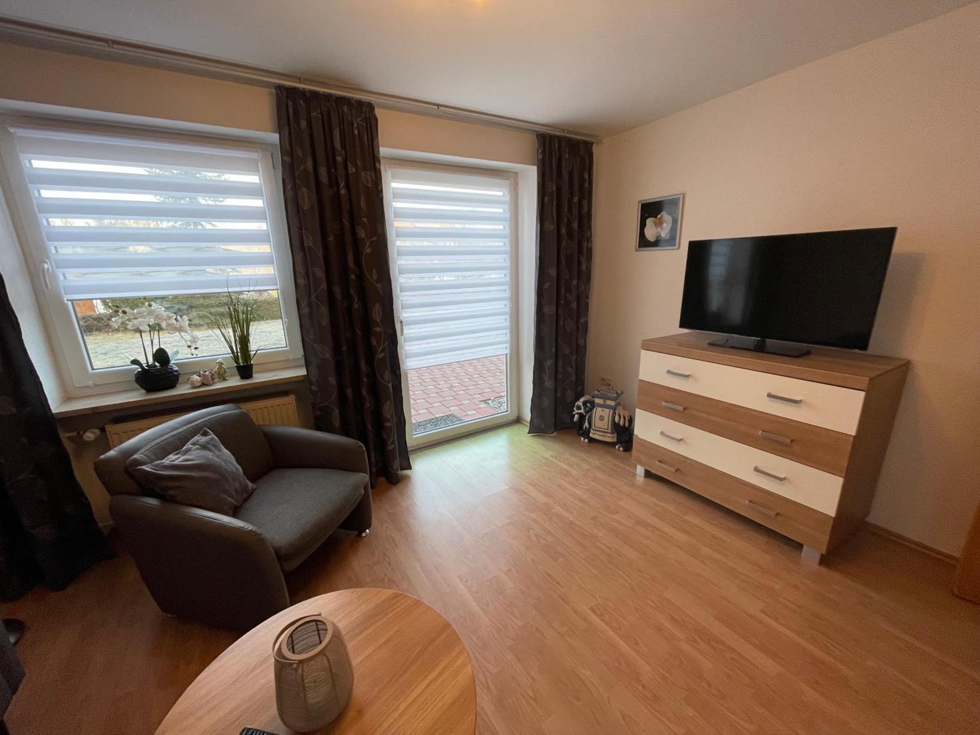Ferienwohnung Lug In'S Land Fichtelberg Esterno foto