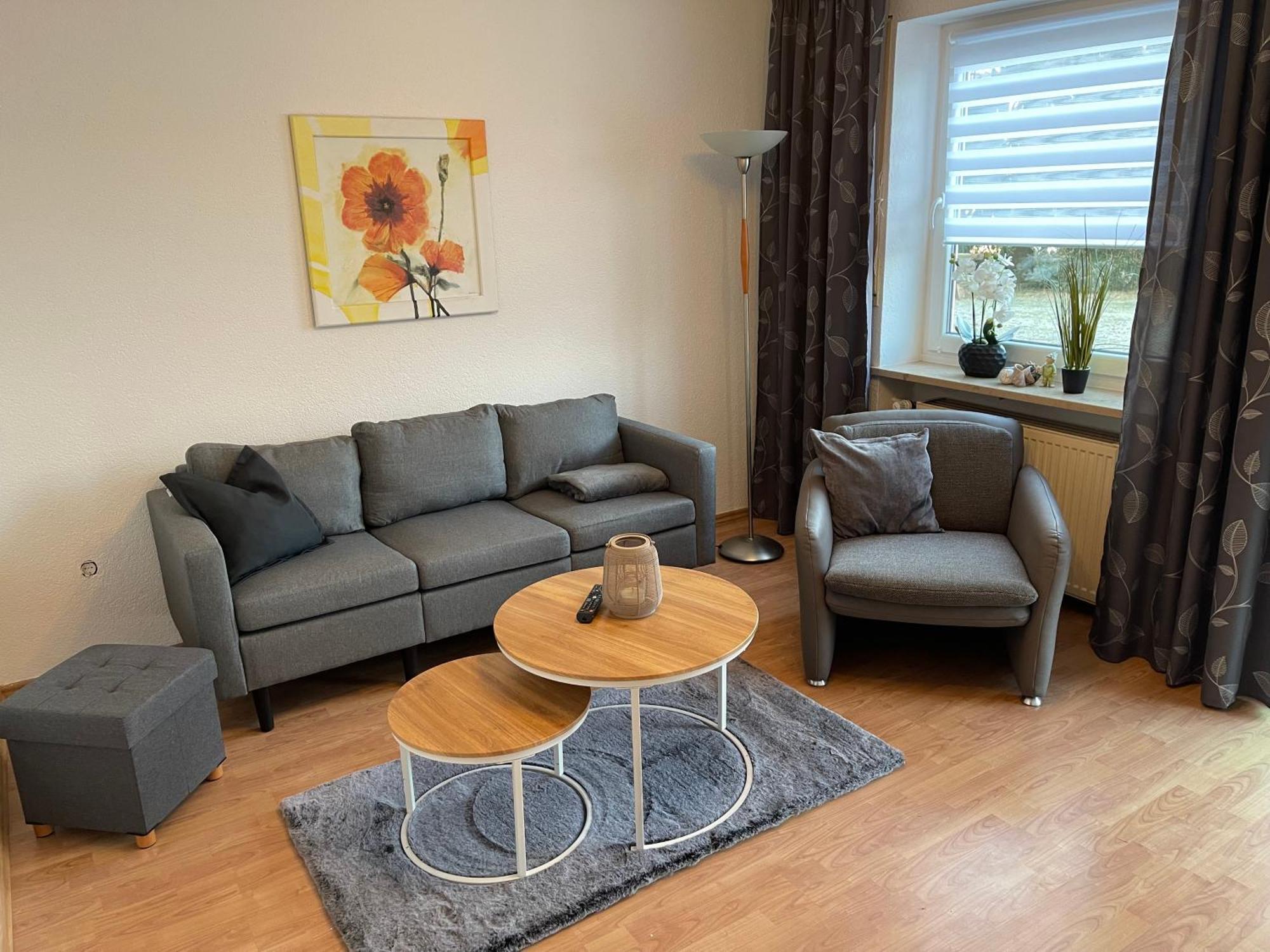 Ferienwohnung Lug In'S Land Fichtelberg Esterno foto
